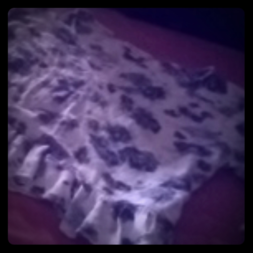 New shirt